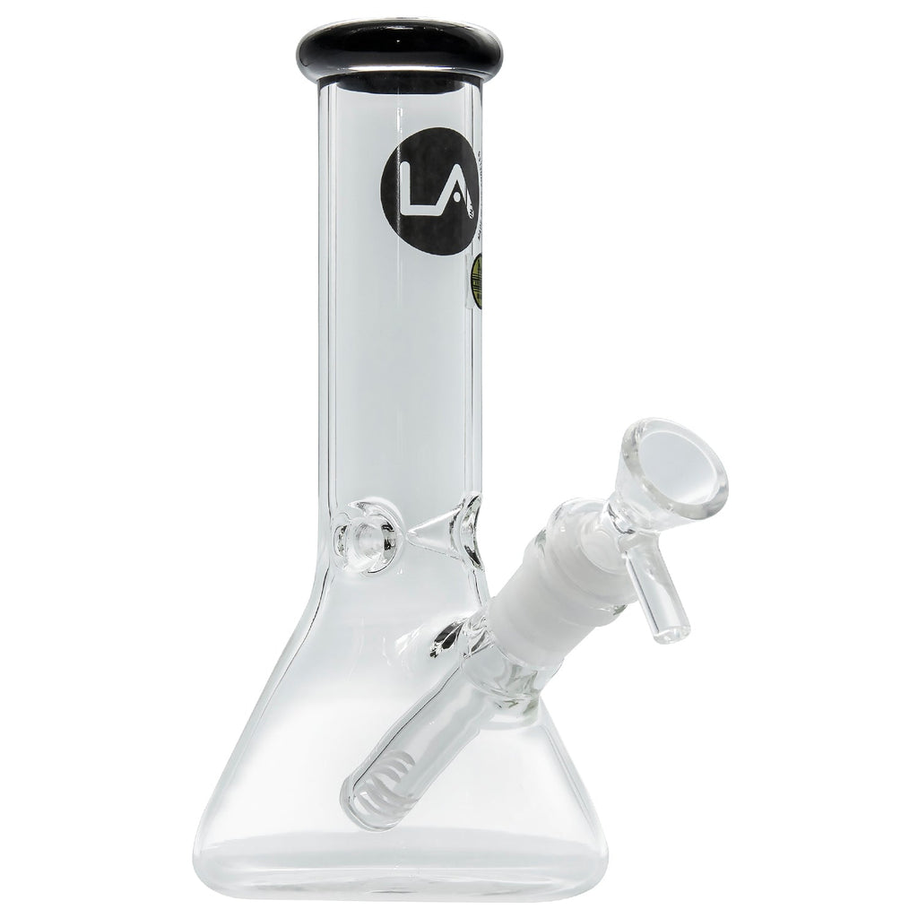 LA Pipes - Beaker Bong - 8"