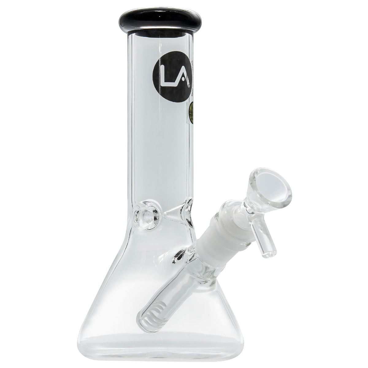 LA Pipes - Beaker Bong - 8"
