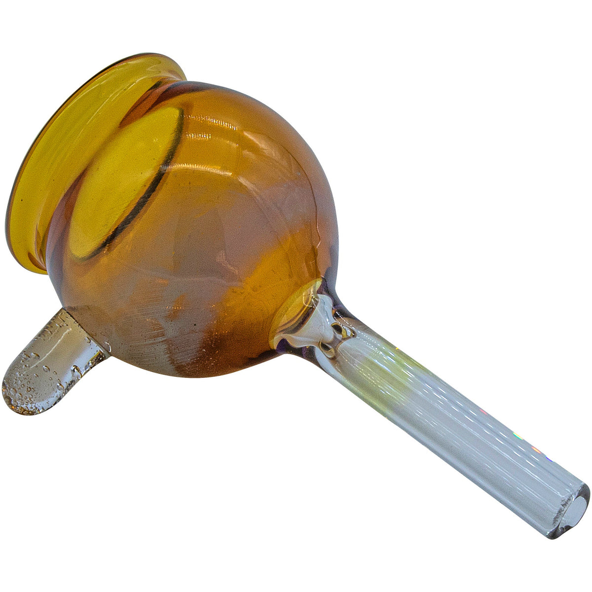 LA Pipes - 9mm Pull-Stem Giant Bowl Slide