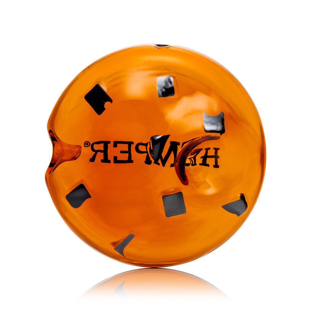 HEPER - Chocolate Chip Cookie 3 Inch Glass Hand Pipe