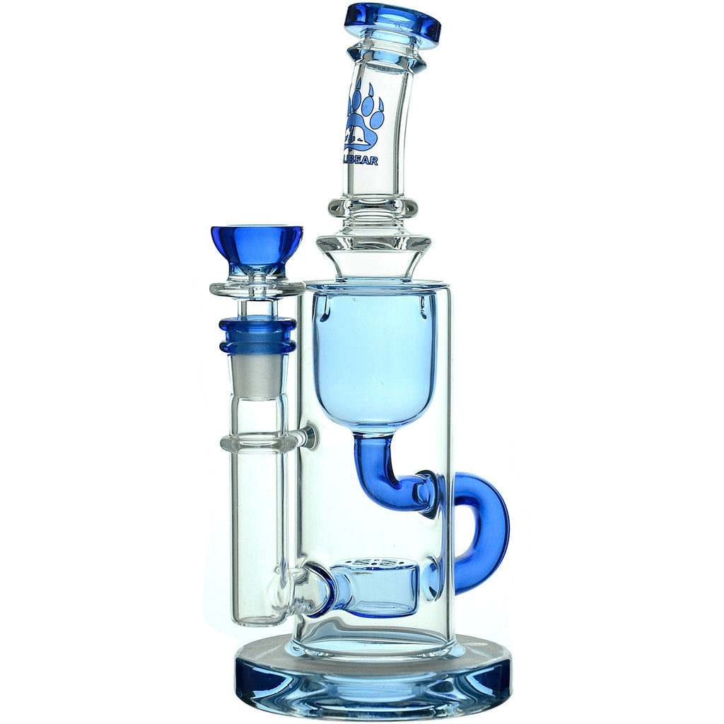 Calibear - Flower Of Life Klein Recycler