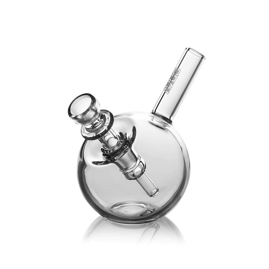 Grav > pherical Pocket Bubbler