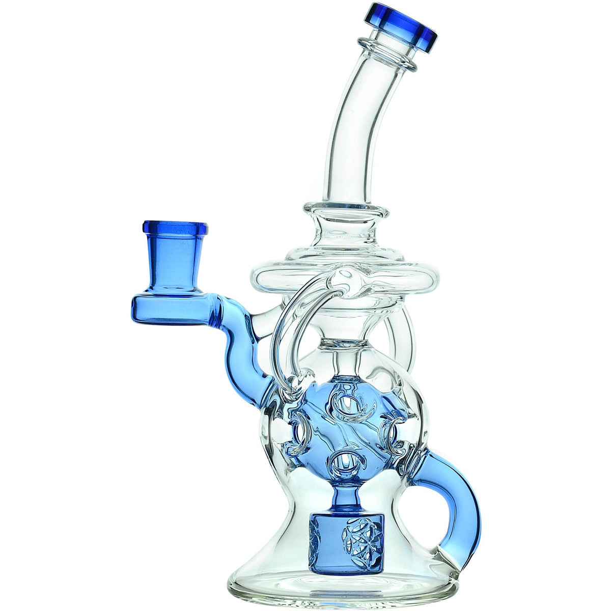 Calibear - Infinity Loop Seed Of Life Klein Recycler