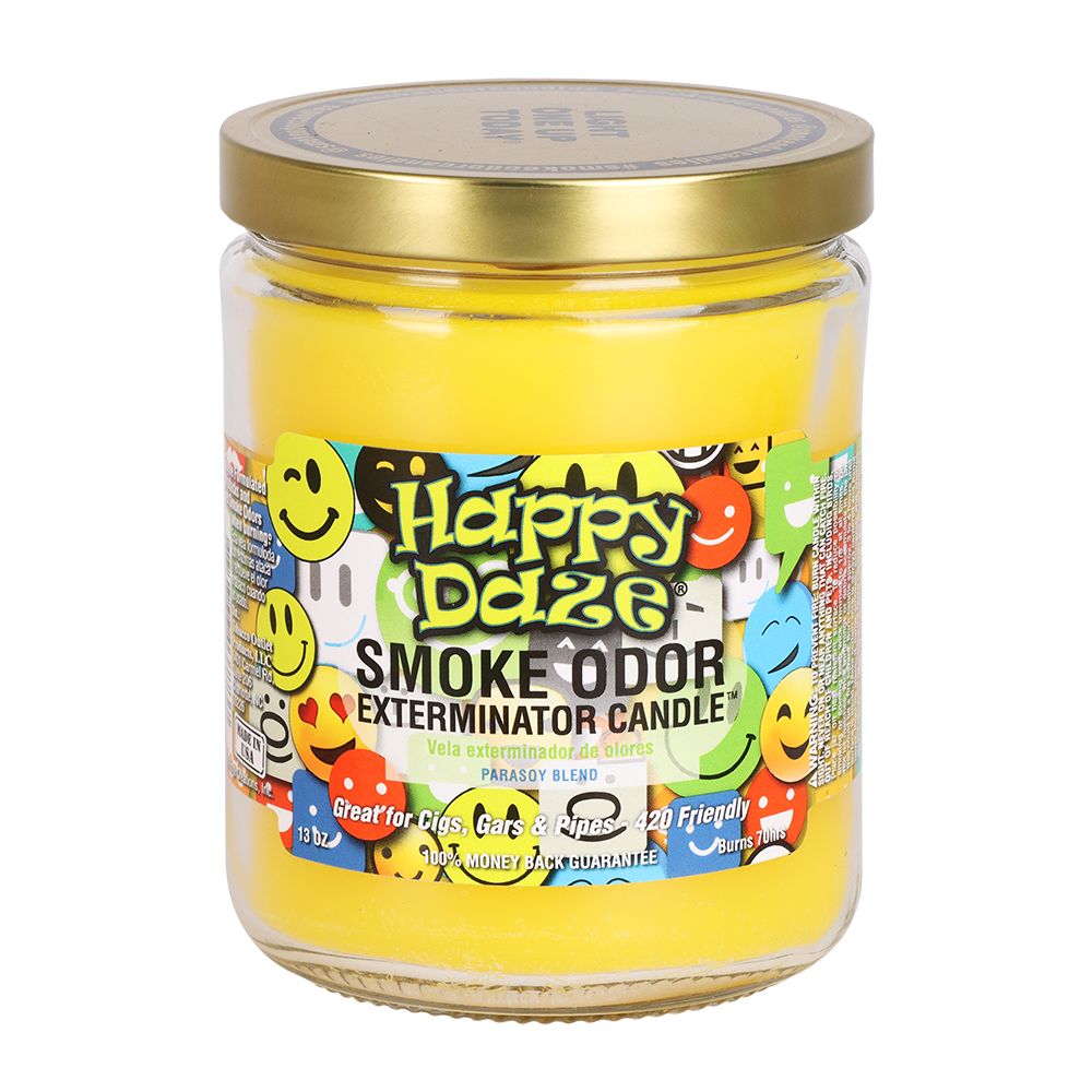 Smoke Odor Exterminator Candle | Pop Culture Series | 13oz