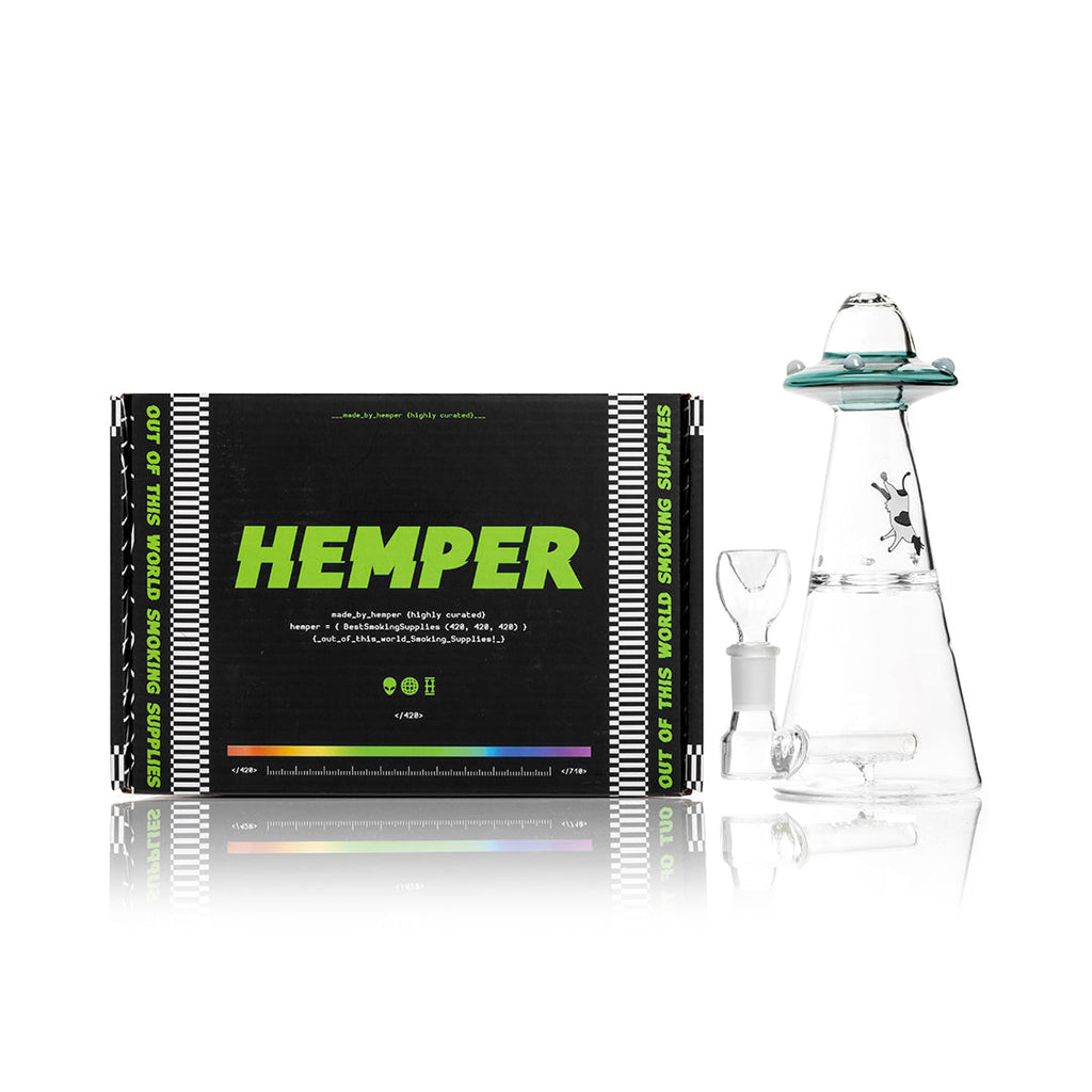 HEMPER - UFO Vortex Rig