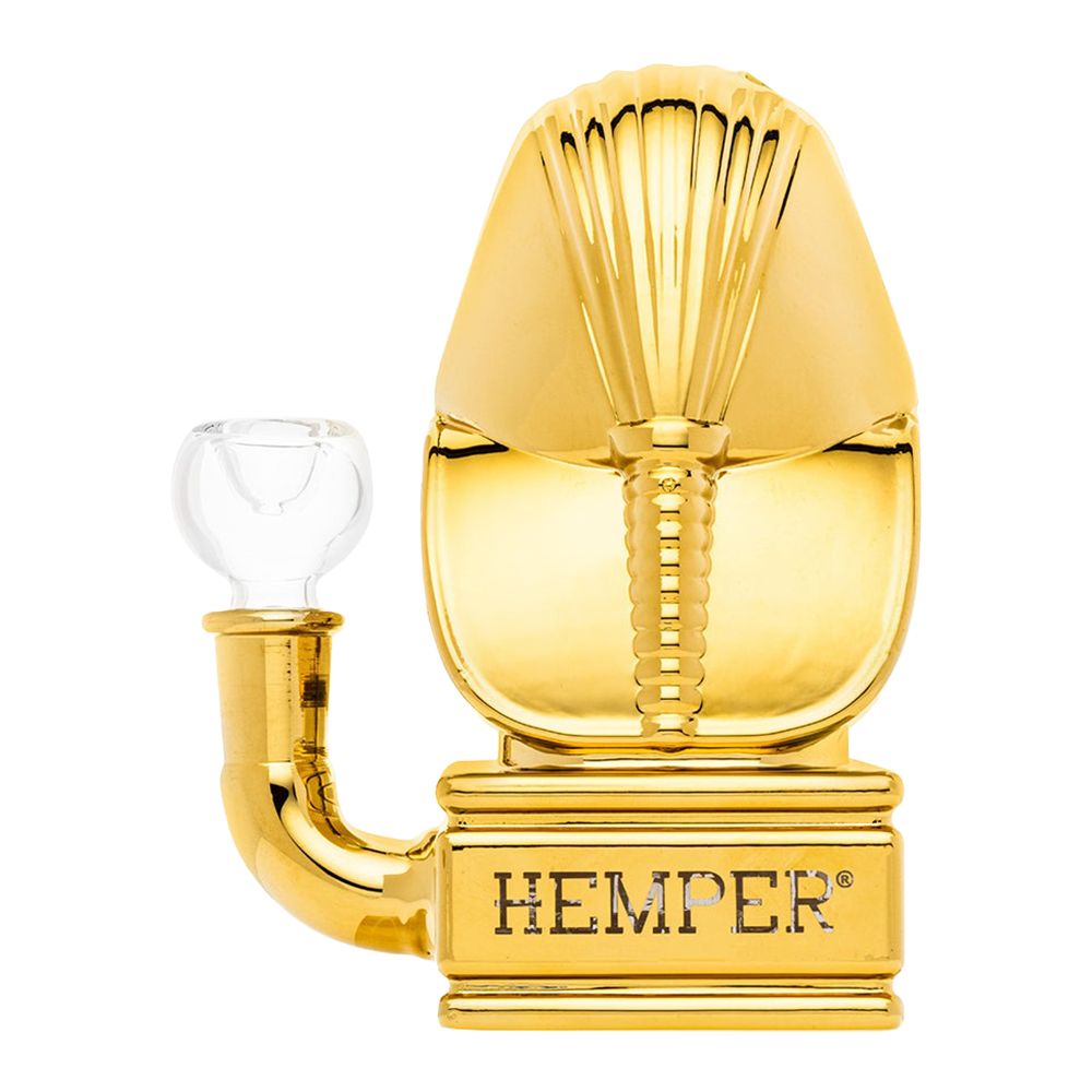 HEMPER -  Ancient Egypt Glass Water Pipe | 14mm F