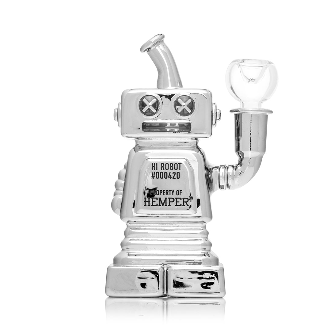 HEMPER - Hi-Robot Bong 5.9"