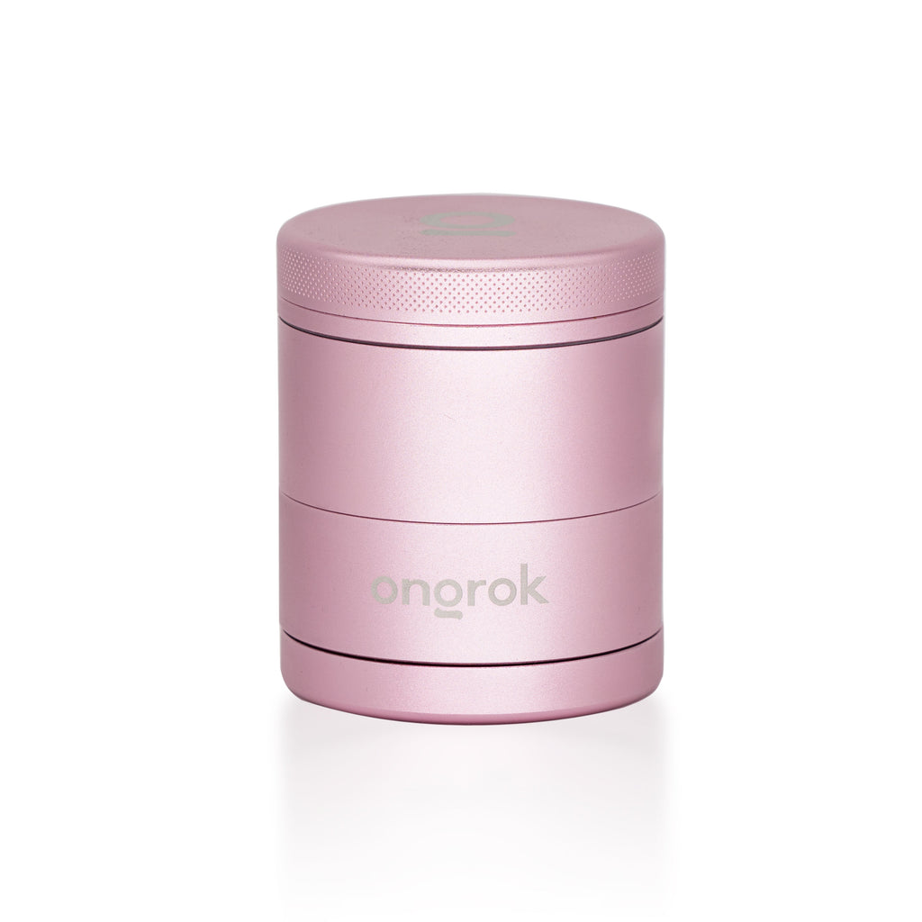 Ongrok - 5 Piece Storage Grinder