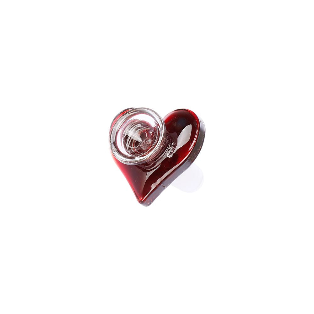 Pulsar ~ Date Night: Part 2 Dual Neck Glass Water Pipe | 8.5" | 14mm F