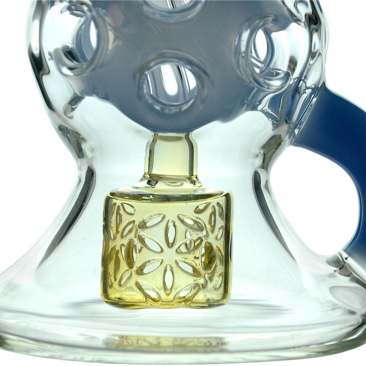 Calibear - Infinity Loop Seed Of Life Klein Recycler