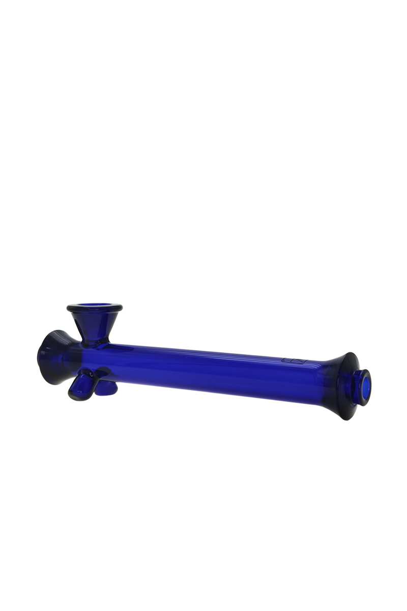 Jane West ~ Original Steamroller Hand Pipe | Cobalt