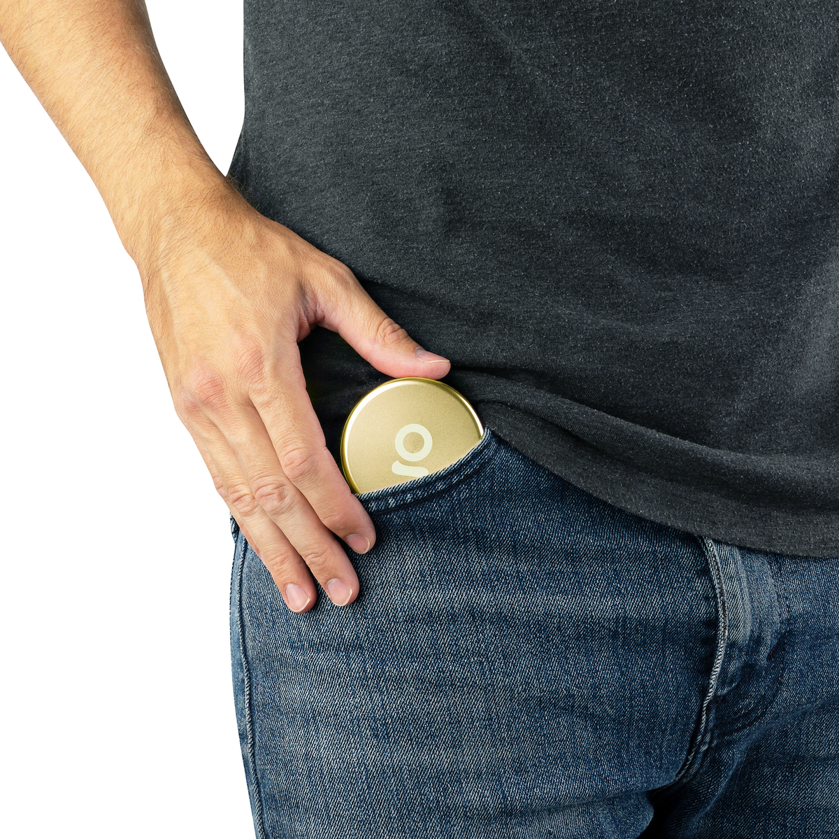 Ongrok - Aluminum Storage Puck