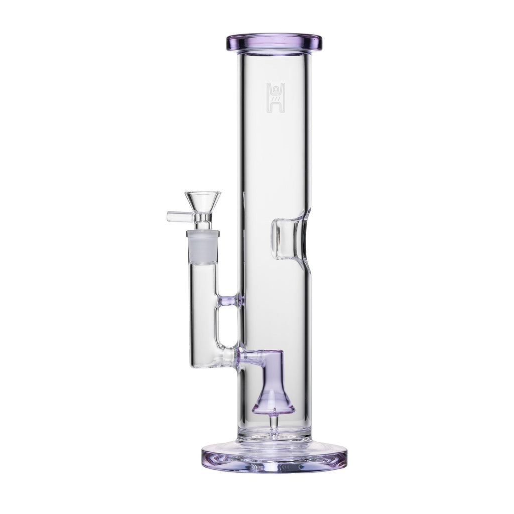 Human Grade - 12" Tube Water Pipe