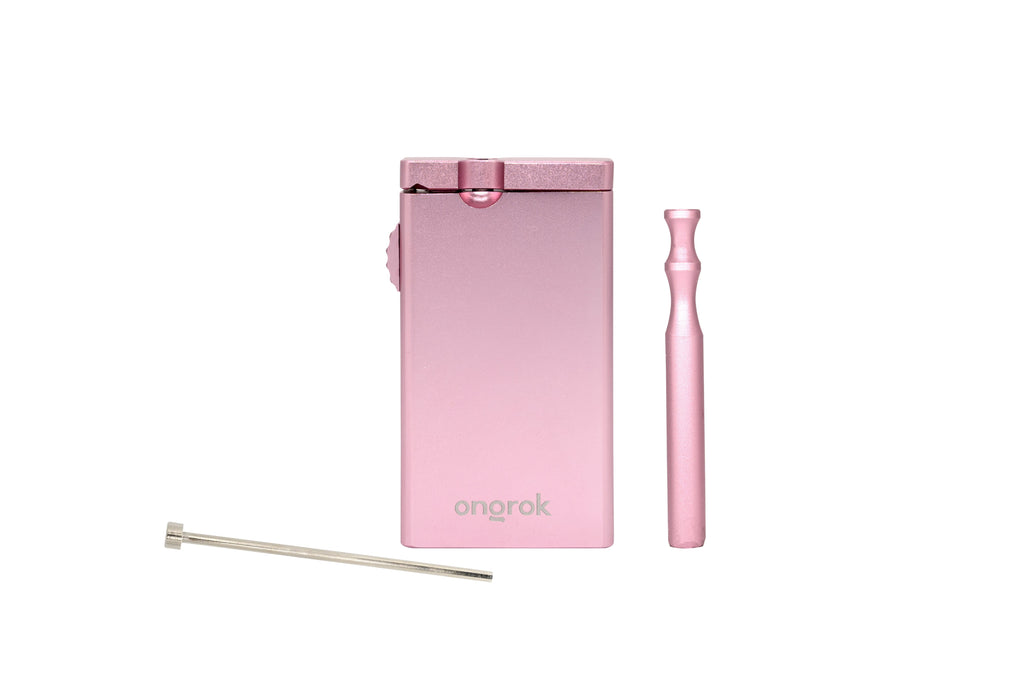 ONGROK - Aluminum Dugout One Hitter