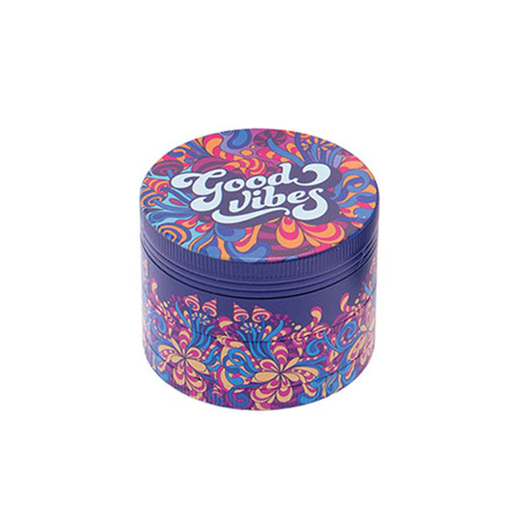 GOOD VIBES WACKY GRINDER