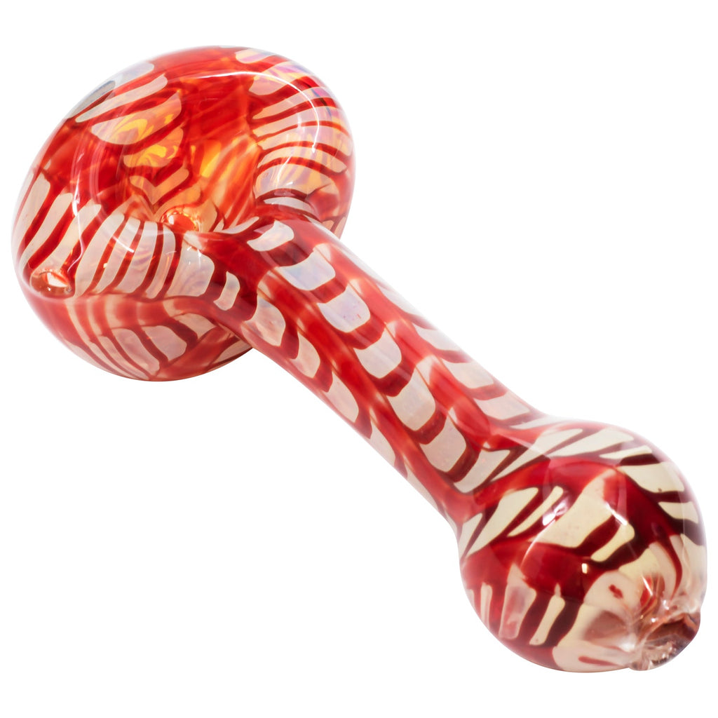 LA Pipes - "Raker" Glass Spoon Pipe