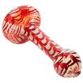 LA Pipes - "Raker" Glass Spoon Pipe