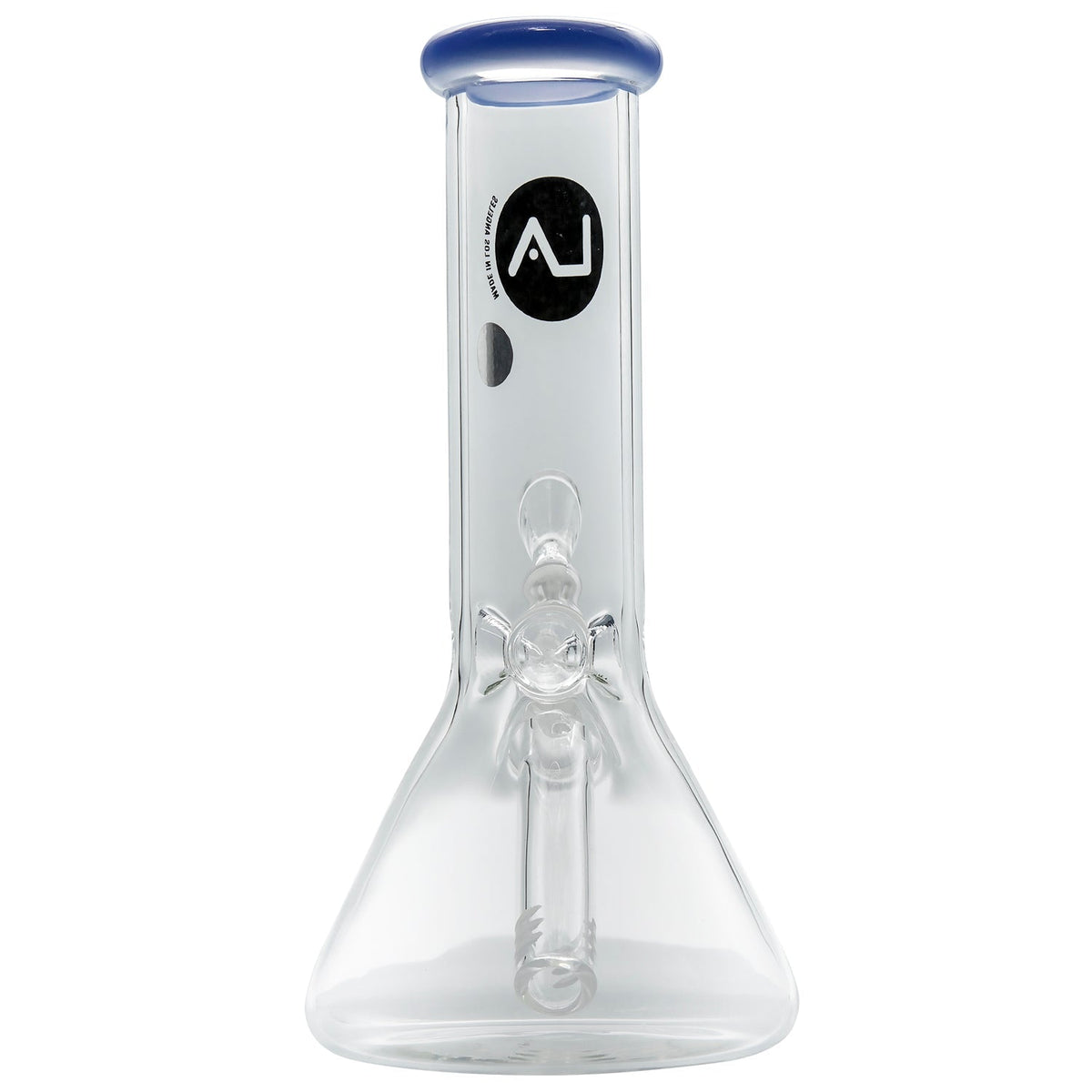 LA Pipes - Beaker Bong - 8"