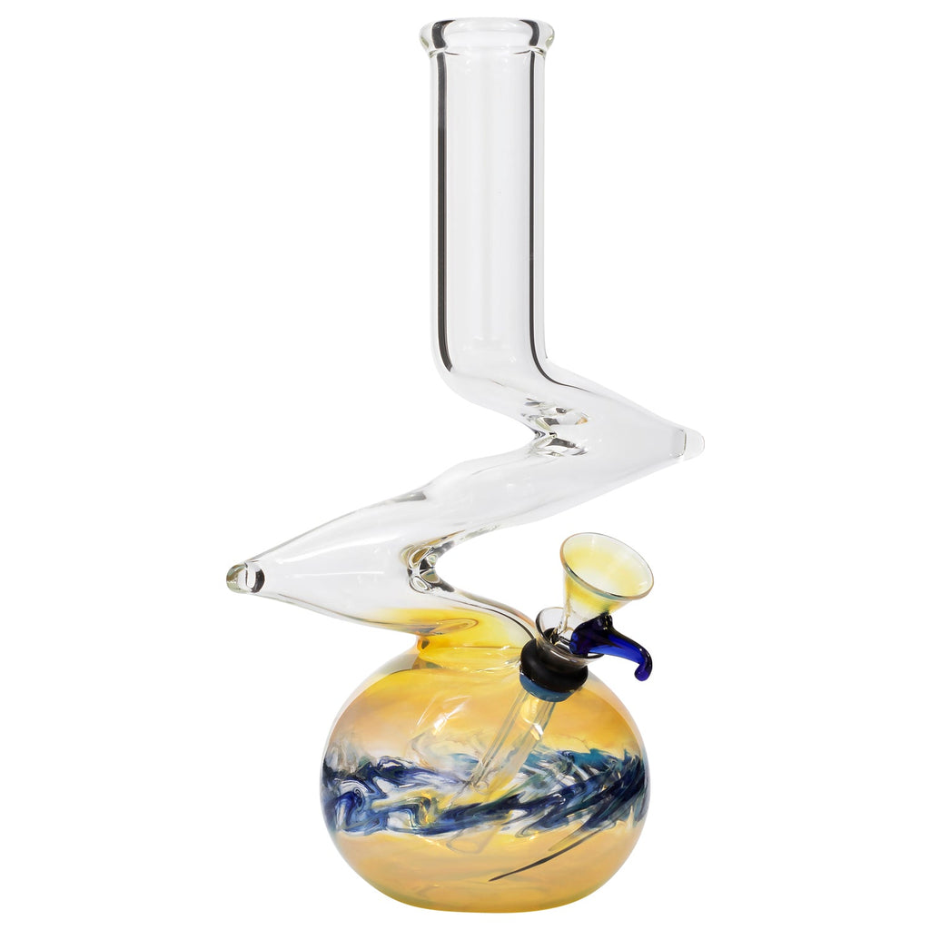LA Pipes - "Zong-Bubble-Bong" Classic Water-Pipe