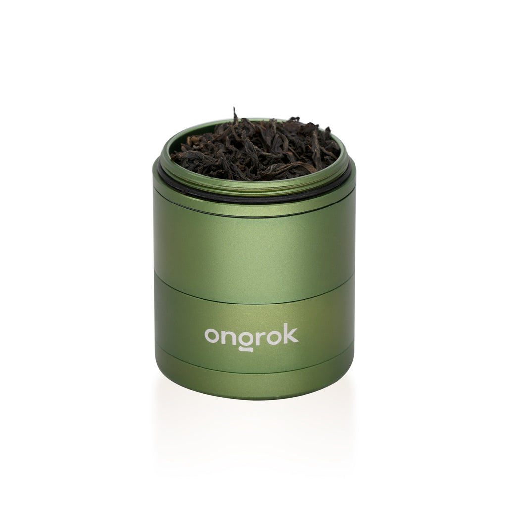 Ongrok - 5 Piece Storage Grinder