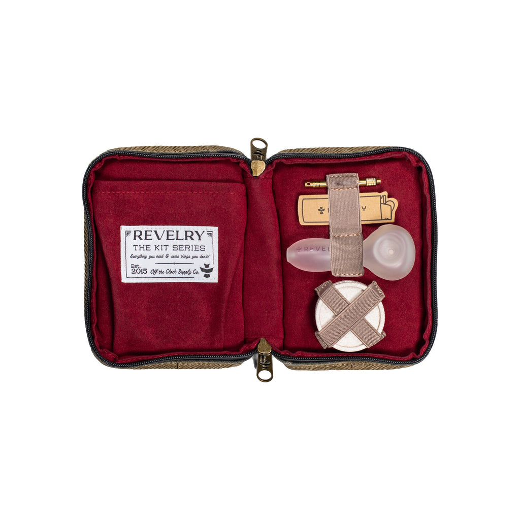 Revelry - Pipe Kit - Smell Proof Kit