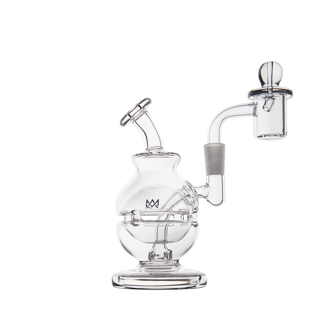 MJ Arsenal - Royale Mini Dab Rig