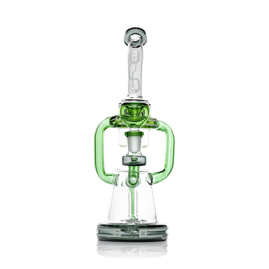 HEMPER - Cyberpunk XL Recycler Bong