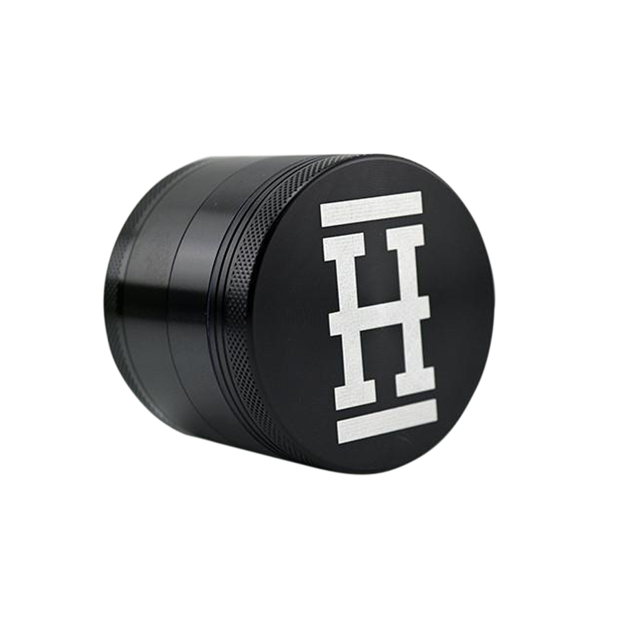 HEMPER - Aluminum Grinder 4 Piece Large