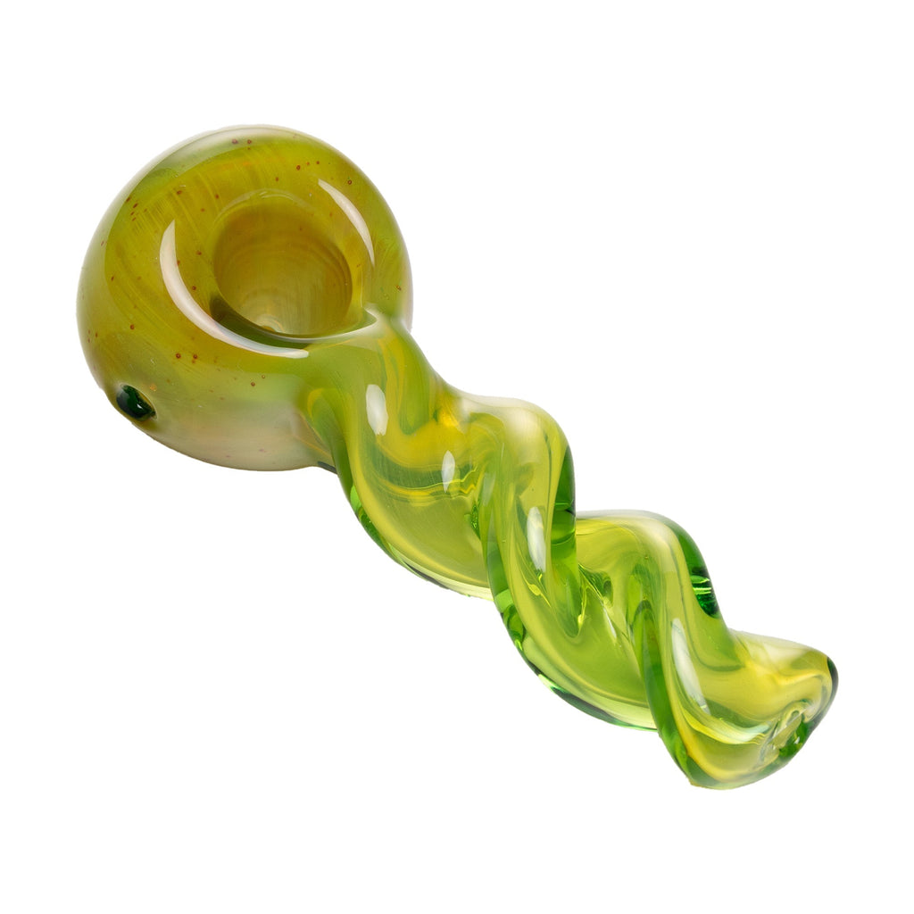 Human Grade - Twist Spoon Pipe Model A