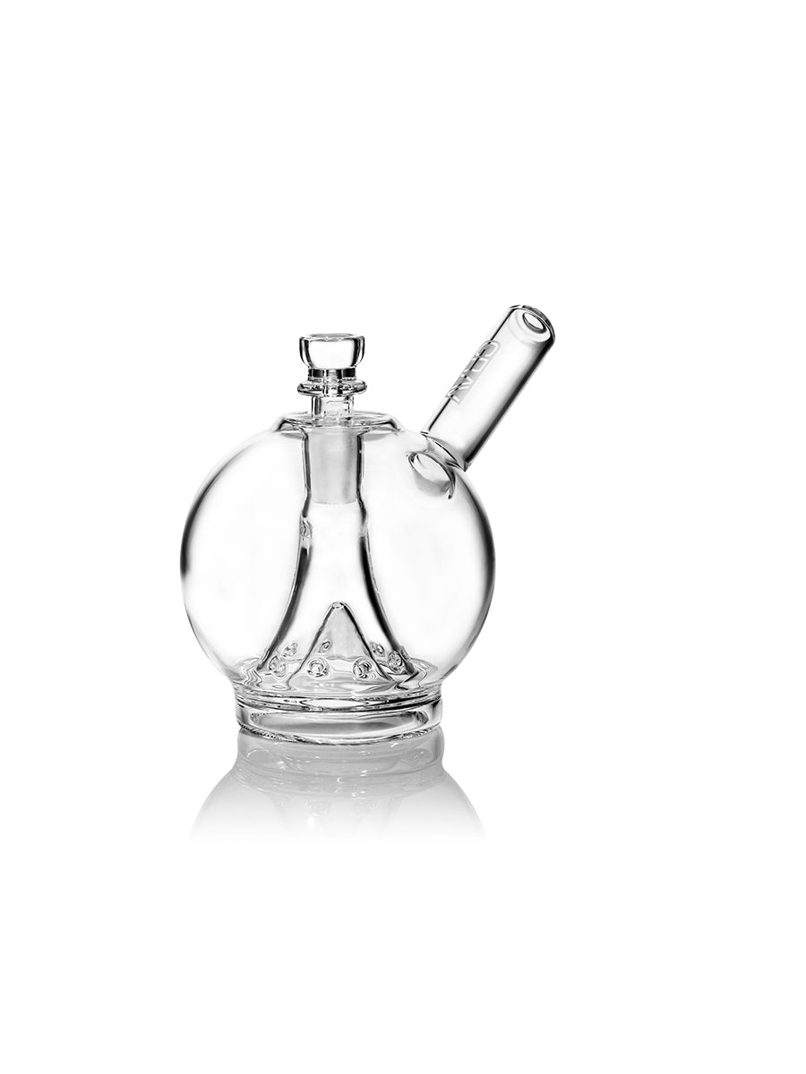 GRAV® > Globe Bubbler - Clear