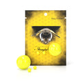 Honeybee Herb ~ Dichro Neon Dab Marble Sets