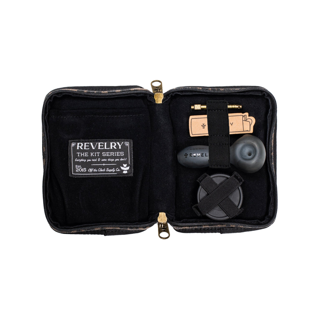 Revelry - Pipe Kit - Smell Proof Kit