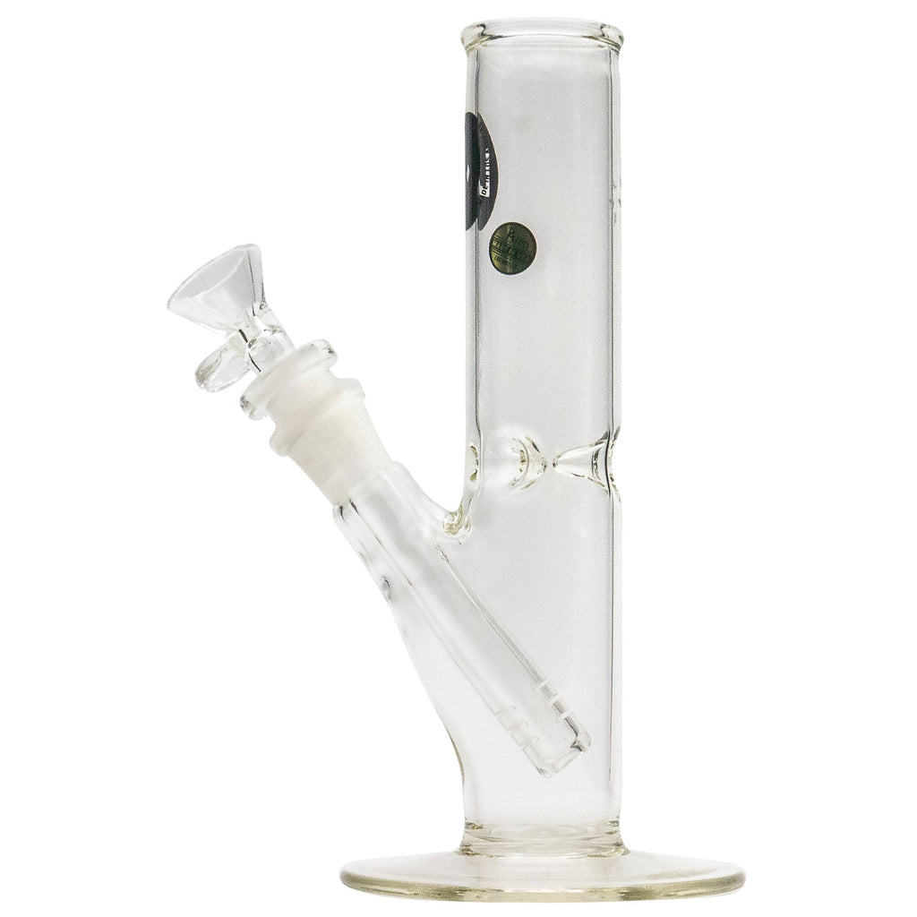LA Pipes - "No BS" 8 Inch Straight Bong
