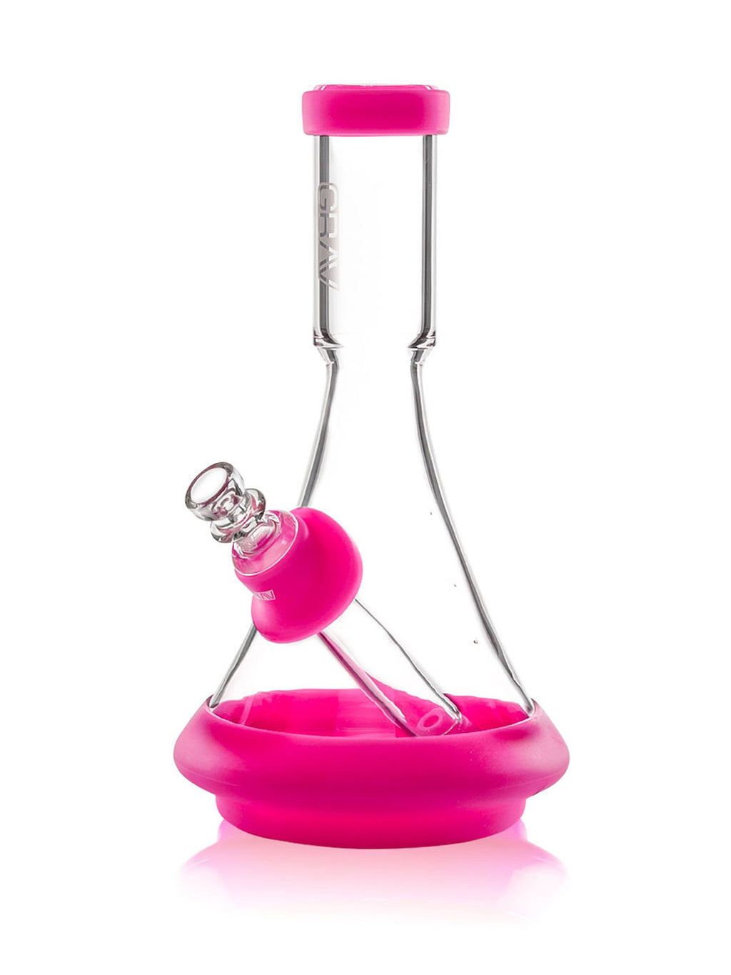 GRAV® > Deco Beaker in Silicone
