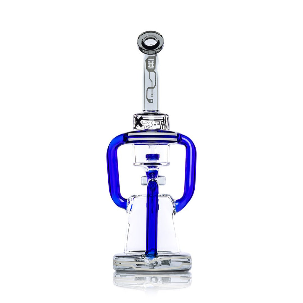 HEMPER - Cyberpunk XL Recycler Bong