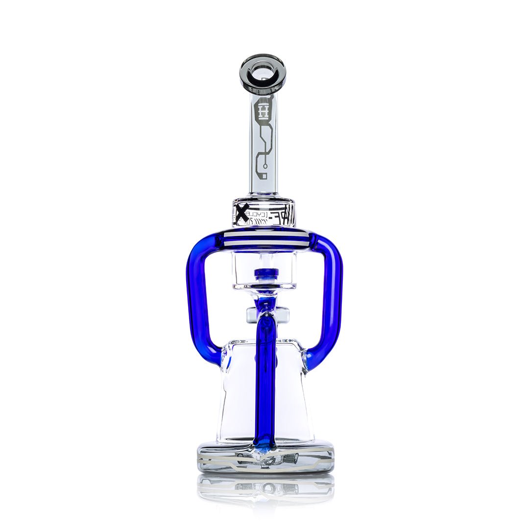 HEMPER - Cyberpunk XL Recycler Bong
