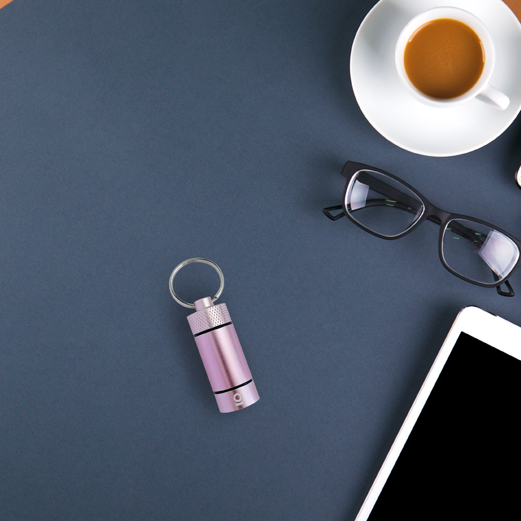 Ongrok - Small Storage Keychain