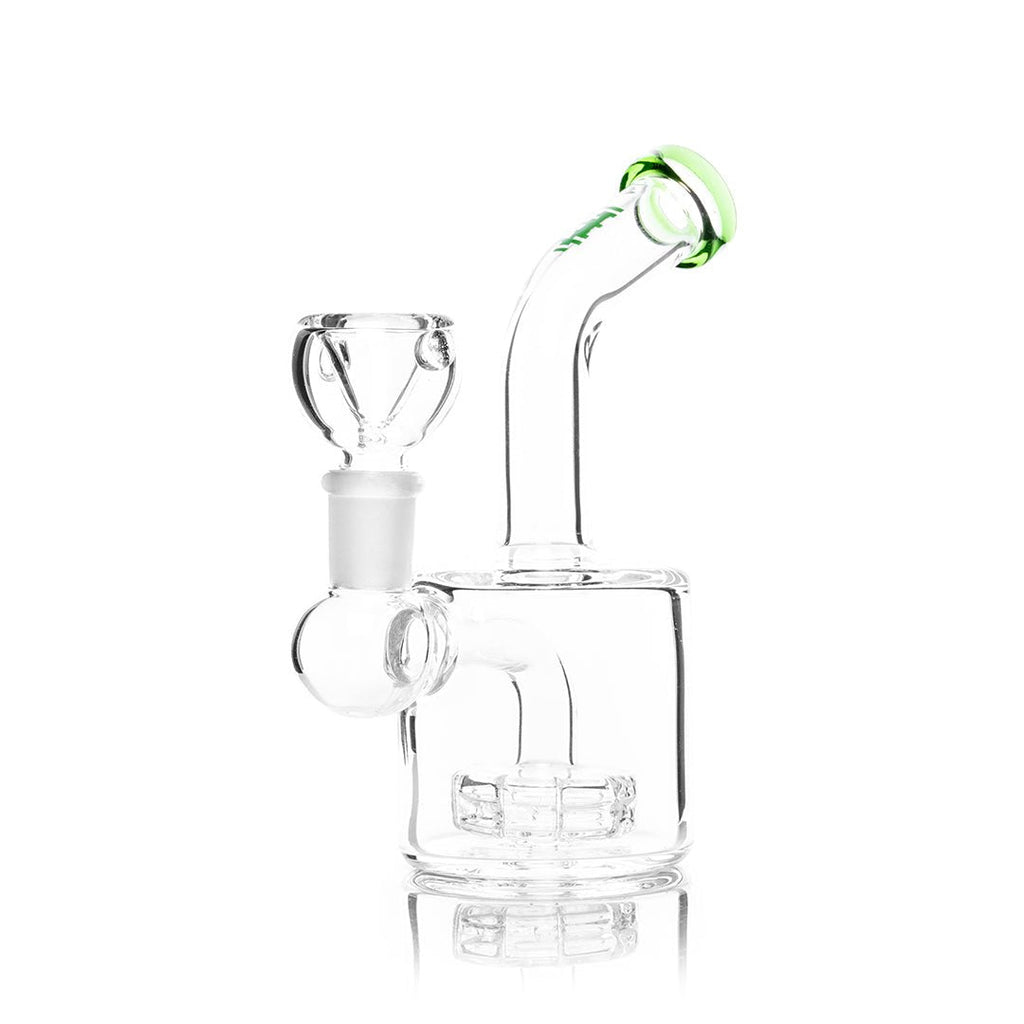 HEMPER - Showerhead Puck Rig