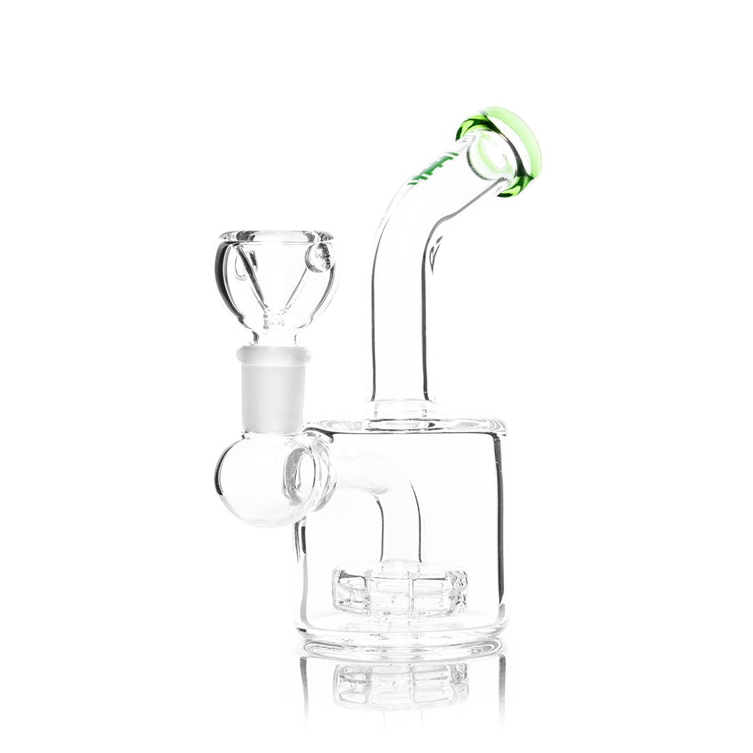 HEMPER - Showerhead Puck Rig