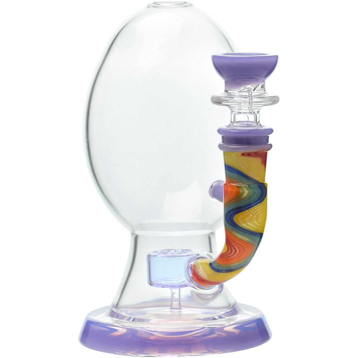 Calibear - Wig Wag Flower Of Life Percolator Egg Rig