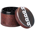Pulsar ~ Design Series V3 Aluminum Grinder | 4pc | 2.5"