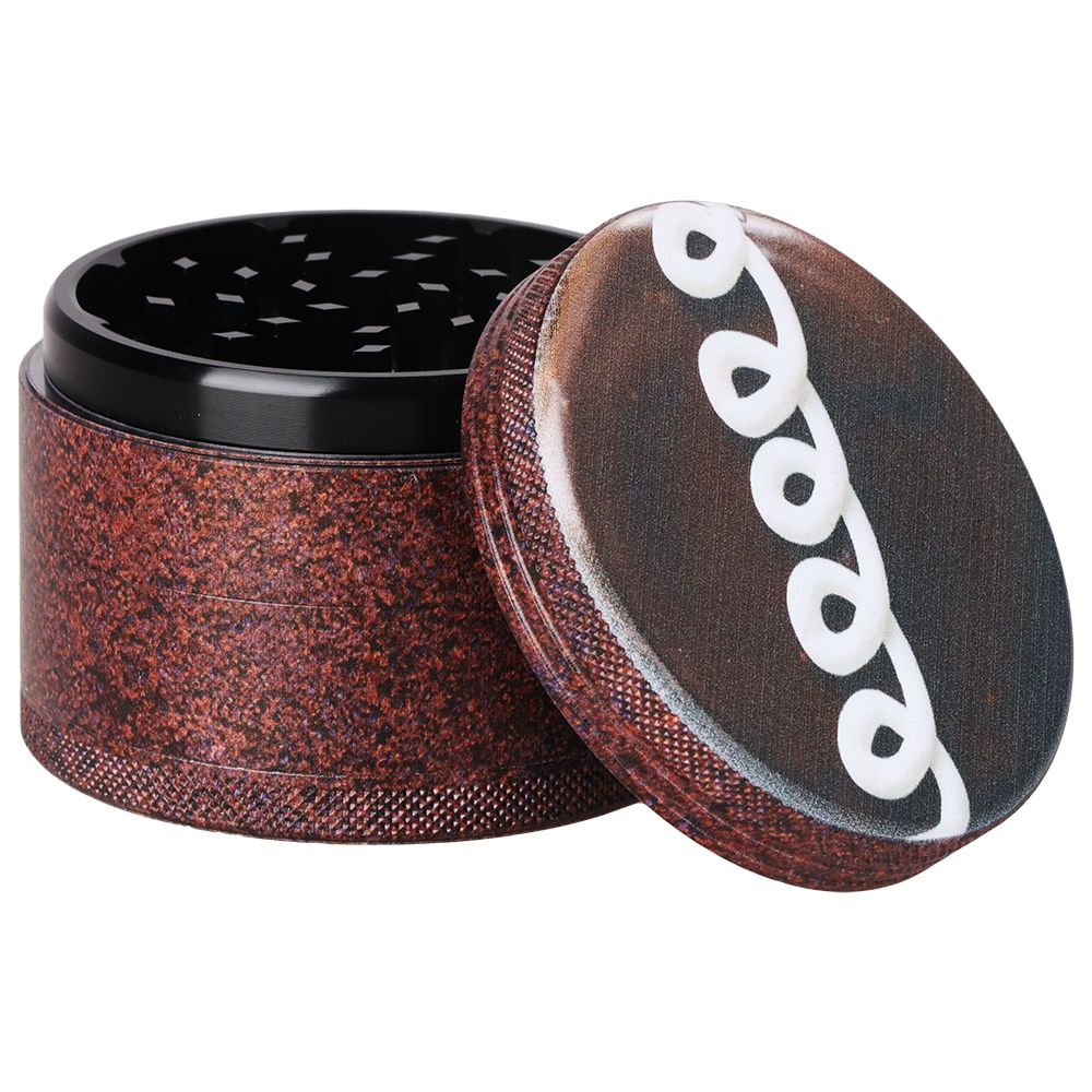 Pulsar ~ Design Series V3 Aluminum Grinder | 4pc | 2.5"
