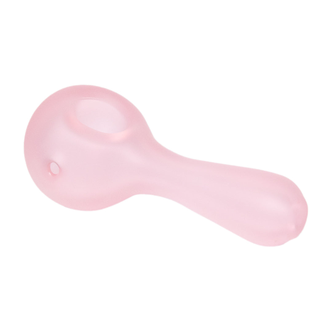 MJ Arsenal - Sandblasted Pioneer Spoon Pipe
