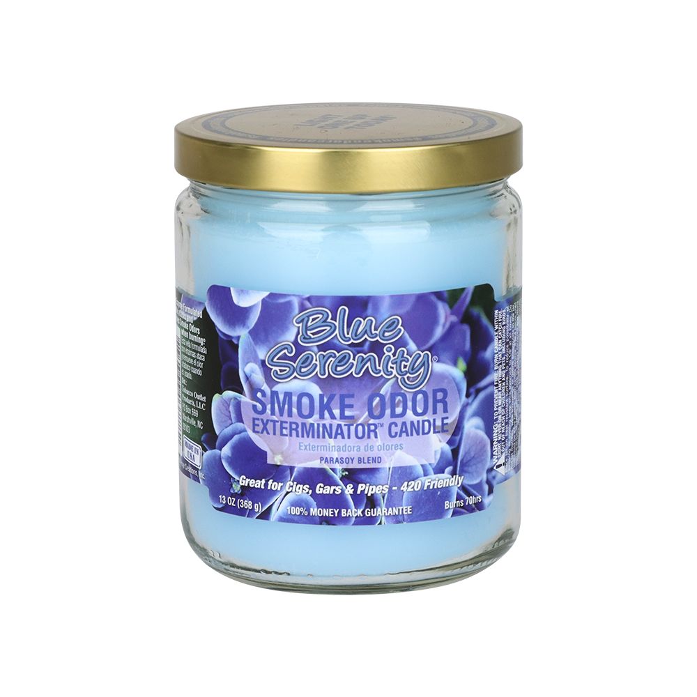Smoke Odor Exterminator Candle | Year-Round Series | 13oz