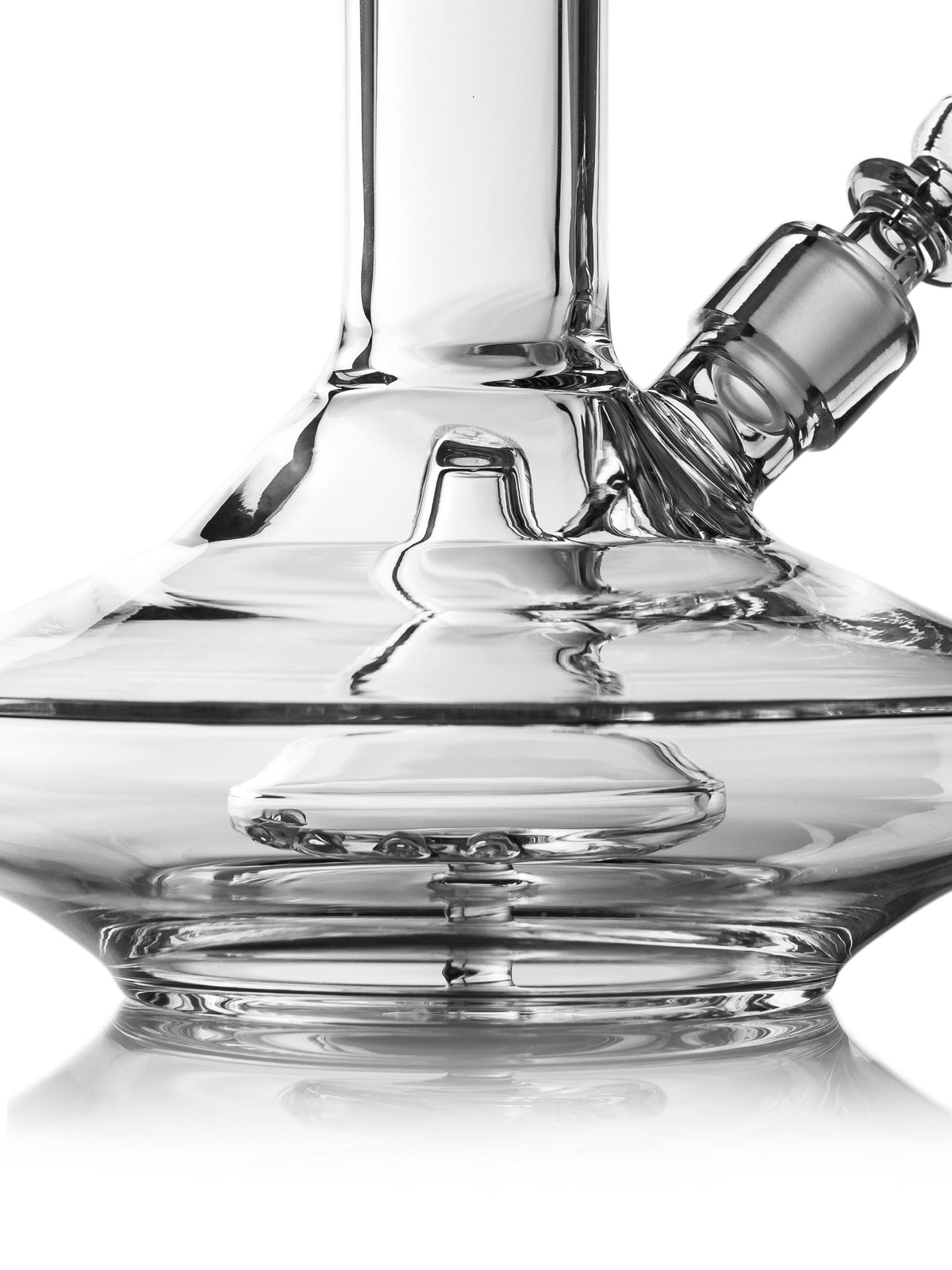 GRAV® > Small Wide Base Water Pipe