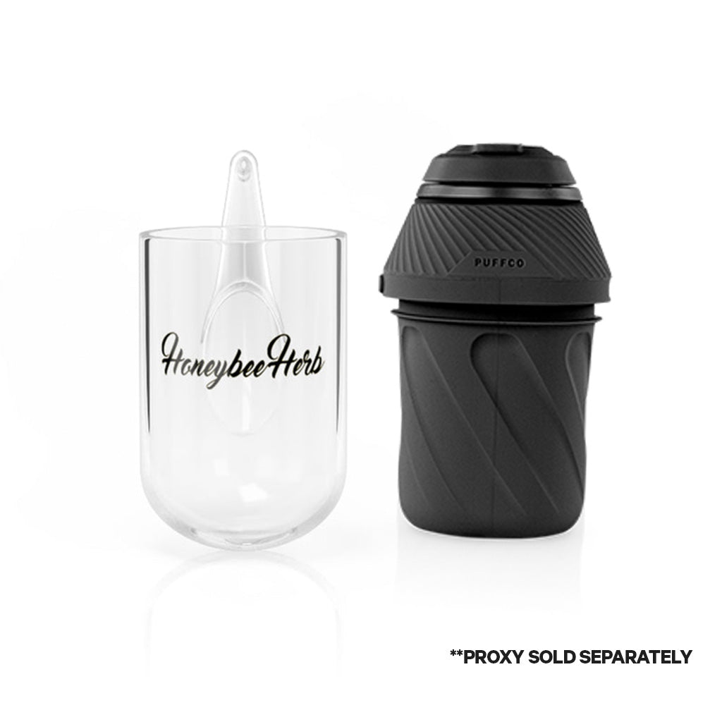 Honeybee Herb ~ PROXY CRYSTAL CLASSIC PIPE