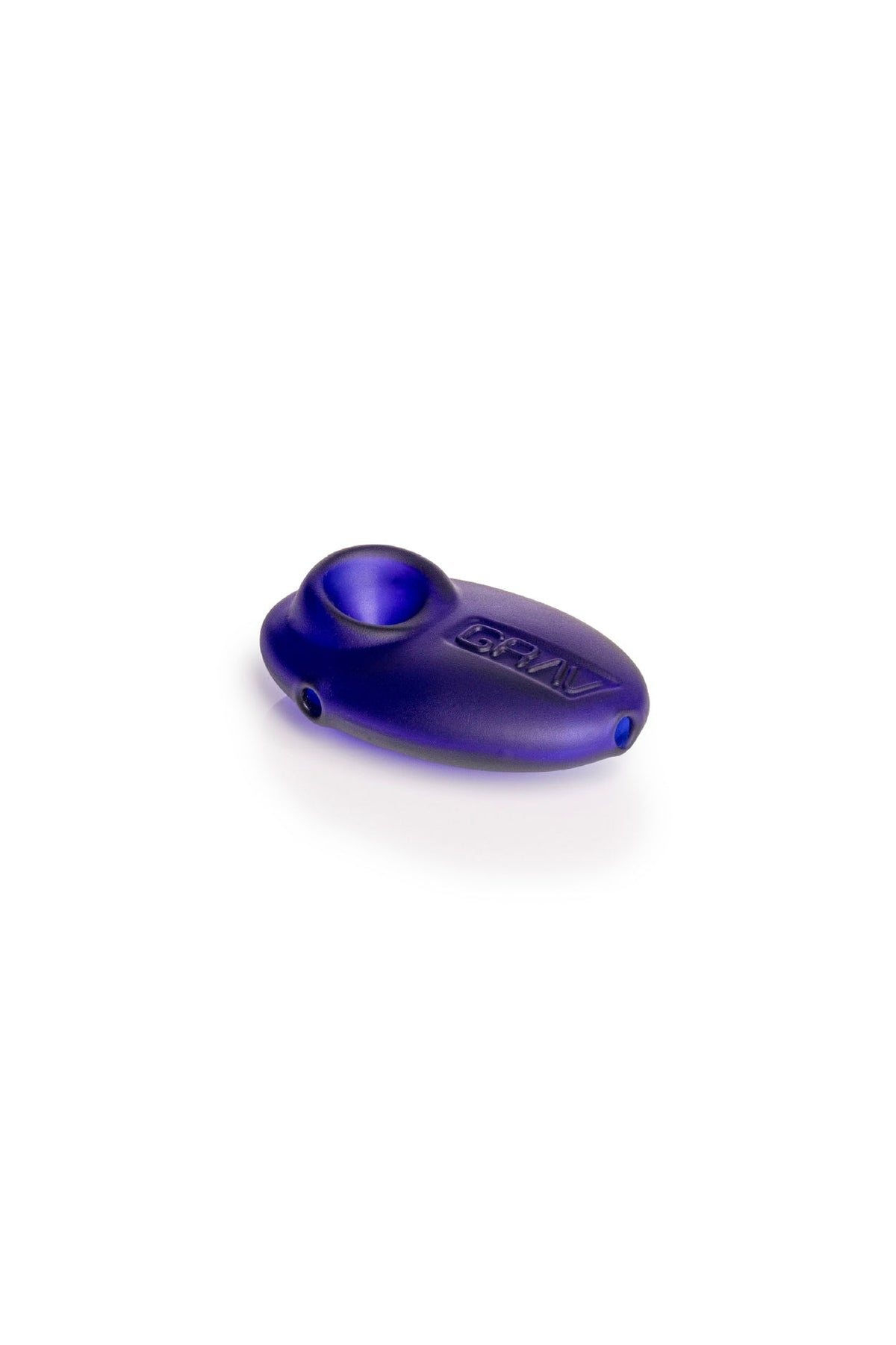 GRAV® > Sandblasted Pebble Spoon