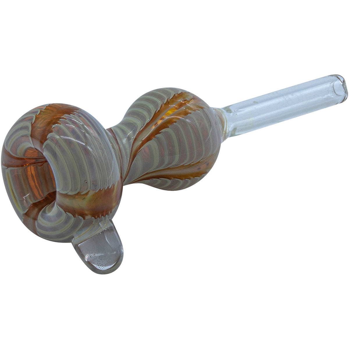 LA Pipes - Wrap-n-Rake Bubble Pull-Stem Slide Bowl