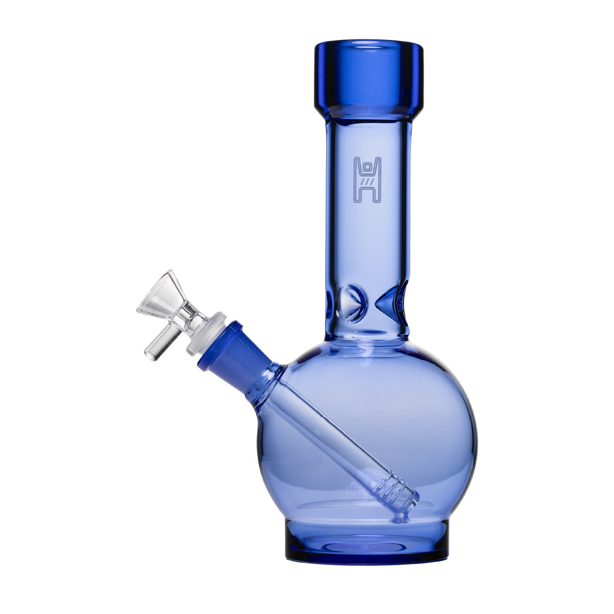 Human Grade - 9" Ball Water Pipe