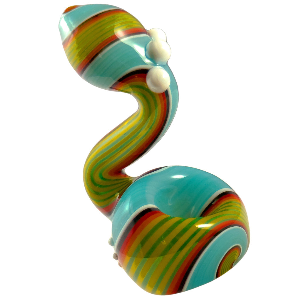 Eye Candy Crush ~ Curvy Standing Sherlocks w/ Dots (Various Colors)